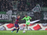 Wolfsburg - RB Leipzig - 2:1. German Championship, 12th round. Match review, statistics