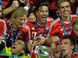 Победителем Лиги чемпионов стала «Бавария»