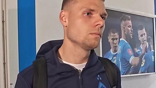 Микола Михайленко: «Фактично лише день потренувався…»
