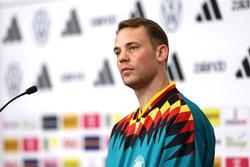 Ноєр: «Якби я не бачив шансу вдруге виграти чемпіонат світу, я б не повертався»