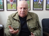 Віталій Кварцяний: «Я бачу лідерами збірної Забарного і Миколенка»