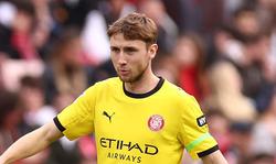 Ванат был заменен вынужденно: подозрение на разрыв мышцы