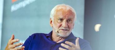 Руди Фёллер: «Мне не нужна команда, которая играет как Аргентина»