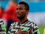 Отца капитана сборной Нигерии похитили перед матчем с Аргентиной