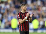 Bournemouth's chef cooked the team a Ukrainian dinner in honour of Zabarnyy (PHOTO)