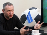 Александр Головко: «Игра в матче «Зирка» — «Сталь» получилась не такой печальной, как мы ожидали»