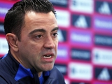Xavi believes that Real Madrid is the favorite in the confrontation with Barcelona