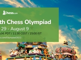 Всемирная шахматная олимпиада 2022