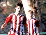 Wychowanek Dynama gra dla Olympiakosu (FOTO)