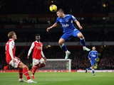 Arsenal - Everton - 4:0. English Championship, round 7. Match review, statistics
