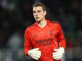 Lunin won the Club World Cup with Real Madrid, but conceded three goals in the final (VIDEO)