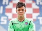 "Haiduk wants to keep Ukrainian goalkeeper
