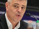 "We will play one of the strongest teams in the Euro 2024 play-offs," Bosnia and Herzegovina head coach