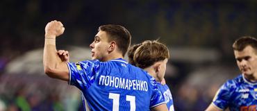 Чемпионат Украины. «Металлист 1925» — «Динамо». Ситуация с дисквалификациями: без Пономаренко и Калюжного