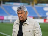 "Dynamo vs Dnipro-1 - 0: 1. Numbers and facts: Dynamo's 10th defeat in the Ukrainian league under Mircea Lucescu