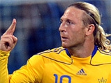 Андрей Воронин — самый высокооплачиваемый украинский футболист