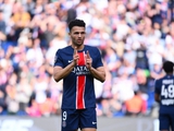 Гонсалу Рамуш повторив клубний рекорд ПСЖ, встановлений Мбаппе