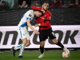 Rennes - Dynamo - 2:1. VIDEO Tore und Spielrückblick