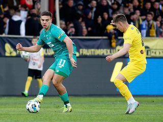 «Динамо» сыграет в финале Кубка Украины в двадцатый раз в истории