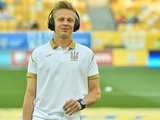 Oleksandr Zinchenko: "It is a great honour for me to play a charity match in support of Ukraine"