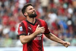 Giroud officially announces he will leave AC Milan in summer