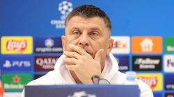 «А я говорил, что это быстрая, сильная команда», — главный тренер «Црвены Звезды» после поражения от «Пафоса»