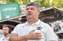 «Это индивидуальное мастерство футболистов», — Виталий Пономарёв после 0:3 ЛНЗ от «Карпат»