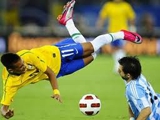 Сборные Бразилии и Аргентины дважды сыграют в сентябре
