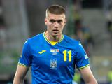 Кадри збірної України у відборі Євро-2024: Артем Довбик