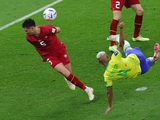 VIDEO: Richarlison's super-goal in the match Brazil - Serbia