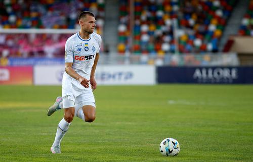 Попов, Михайленко и Кабаев с «Кристал Пэласом» не сыграют