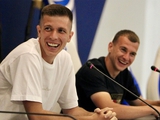 Oleksandr Pikhalonok: "Ich kommuniziere am meisten mit Buyalsky in der Mannschaft"