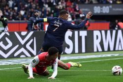 PSG - Reims - 2:2. French Championship, 25th round. Match review, statistics
