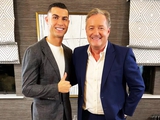 Agent Jorge Mendes mówi, że wywiad Cristiano Ronaldo z dziennikarzem Piersem Morganem to „kompletny nonsens”