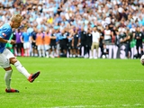 Зинченко стал обладателем Суперкубка Англии и отметился голом в серии послематчевых пенальти (ВИДЕО)