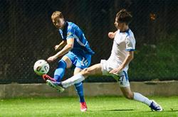 Максим Коробов: «Рад, что получил возможность испытать силы в первой команде. Очень этого ждал»