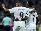 Kylian Mbappe: «I have a great relationship with Vinicius» 