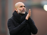 Гвардиола: «У нас есть десять игр, чтобы квалифицироваться в Лигу чемпионов»