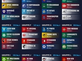 У «Динамо» самый дешевый квартет в групповом раунде Лиги Европы
