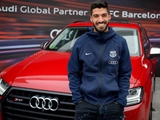 Audi просит игроков «Барселоны» вернуть подарочные машины