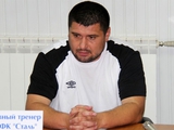 Владимир Мазяр: «Наша команда лепилась в течение 10 дней»