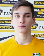 Тимур Стецьков