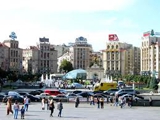 Киевская фан-зона Евро-2012 примет 92 тысячи болельщиков