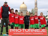 Lokomotiv Kyiv wins silver medals at international football tournament in Poland