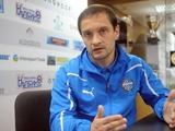 Роман Санжар: «Динамо» на хорошем ходу, показывает качественный футбол»