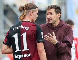 Спортивний директор «Нюрнберга»: «Відхід Степанова — це найкраще рішення для обох сторін»