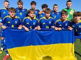 Юнацька збірна України (U-16) завершила Турнір розвитку УЄФА перемогою над Угорщиною
