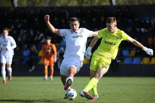 Матвій Пономаренко — найкращий бомбардир в історії чемпіонату України (U-19)