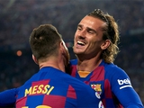«Барселона» может продать Гризманна из-за его плохих отношений с Месси