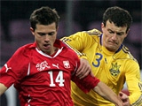 Сборная Украины сыграла вничью со сборной Швейцарии (ФОТО, ВИДЕО)